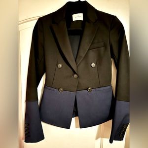 Argent blazer women’s